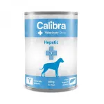 M&auml;rg koeratoit Calibra Veterinary Diets Hepatic 400 g &mdash; t&auml;iskasvanud koertele kanamaitseline, gluteeni- ja sojavaba