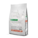 NATURE'S PROTECTION Superior Care Valge Dogs Grain Free Junior Small Valge fish - kuivtoit kutsikatele - 10 kg