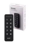 Nuki Keypad, 220284, koodiklaviatuur Nuki Smart Locki jaoks, must