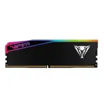 Patriot Viper Elite 5 RGB Ultra 16GB DDR5-6000 UDIMM (Black, VEUR516G6036)