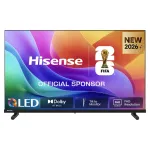 Hisense 32A59S 32-tolline Full HD DLED nutiteler, Wi-Fi, Bluetooth, LAN, HDMI