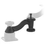 RAM Mounts RAM-109-1AU &uuml;he &otilde;la pikendus RAM Tele-Pole s&uuml;steemidele, 10-tolline, must, pakendamata
