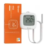 Sonoff SNZB-02LD Zigbee 3.0 LCD temperatuuriandur v&auml;lise sondiga