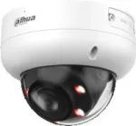 Dahua WizSense IPC-HDBW3649R-ZAS-IL-27135 6 MP kuppel-IP-kaamera, 2,7&ndash;13,5 mm motoriseeritud objektiiv
