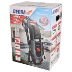 DEDRA DED8821 2100W k&otilde;rgsurvepesur 150 bar turbootsikuga, 450 L/h, automaatne seiskamine, pesuainepaak
