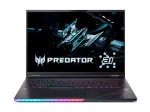 Acer Predator PH18-73-97VL m&auml;ngus&uuml;learvuti, 18-tolline WQXGA IPS 250Hz, Intel Core Ultra 9 275HX, 32GB DDR5, 1TB SSD, GeForce RTX 5080 16GB, Windows 11 Home