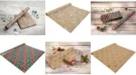 SIGEL GP120 Kingitusepaberi rull &ndash; J&auml;&auml;karu disain, 5 m x 70 cm, mitmev&auml;rviline, 80 g/m&sup2;