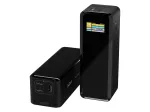 Power bank BLOW AIR99.9 27000mAh PD 140W LCD &mdash; 2&times; USB‑C, 1&times; USB‑A, 27000 mAh, 140 W kokku