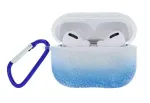 iLike Apple Caviar &uuml;mbris AirPods Pro 2 jaoks, Gradient Blue