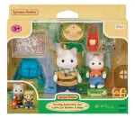 Sylvanian Families Adventure Explorer Set kahe kujukesega