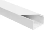 Elektripaigaldusliist OEM 5961Z valge LS 90&times;60 mm, 2 m &mdash; 8 tk pakendis