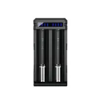 XTAR SC2 USB-C Li-ion 18650 akulaadija, 3,7V