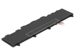 2-Power peamine aku HP EliteBook 830 G7 jaoks - aku - 53 Wh