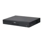 Dahua Technology DH-XVR5108HE-4KL-I3 digitaalne videosalvesti (DVR) must