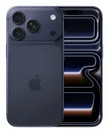 Apple iPhone 17 Pro 5G nutitelefon 256 GB, 6,3" OLED 120 Hz, A19 Pro, kaks SIM-kaarti, s&uuml;gavsinine
