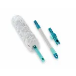 LEIFHEIT Superduster XL Pro Reach Set &ndash; 56 cm elektrostaatiline tolmuimeja pea koos 43 cm k&auml;epidemega