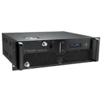 Koolance VLR-600 vedelikjahuti, 600W - must