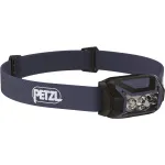 Peav&otilde;rulamp Petzl Actik Must &mdash; LED, 100 lm, 2 LED-i, IPX4, AAA patareid
