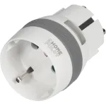 HOMEPILOT 11301001 valge nutipistikupesa adapter &mdash; Wi‑Fi kaugl&uuml;liti koduseadmetele