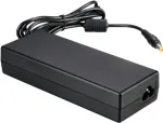 Akasa AK-PD080-02M 80W universaalne AC-DC toiteadapter automaatse pingeregulatsiooni ja 10 DC otsikuga