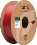 eSUN PLA BASIC 1,75mm Fire Engine Red 1kg 3D-printeri filament PLA-BASIC175O-FR1P1