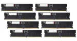 G.SKILL Zeta R5 Neo 256 GB DDR5-6800 CL34 Registered ECC kaheksane komplekt (8 x 32 GB) - must F5-6800R3445G32GE8-G5N