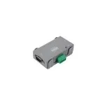 EXSYS EX-1331VIS 1-pordiline RS-232 PCI Express jadaliidese kaart ASIX AX99100 kiibistikuga, 921,6 Kbps, madal profiil