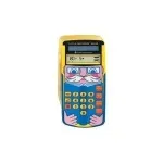 Texas Instruments Little Professor Solar hariv kalkulaator, 50 000 &uuml;lesannet, 8-kohaline LCD, p&auml;ikeseenergial, erinevad v&auml;rvid