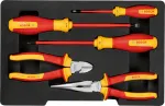 Bosch VDE segakomplekt t&ouml;&ouml;riistu, 5-osaline (1600A02NG2)