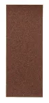 KWB 815080 Lihvpaberilehed tera 80, 230 x 93 mm, 10 pakk