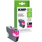 KMP PRINTTECHNIK 1538,4006 &uuml;hilduv suure mahutavusega magenta tindikassett Canon PIXMA jaoks