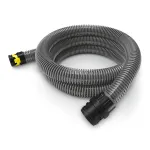 K&auml;rcher imemisvoolik NT DN 35, 2,5 m, Clip 2.0 kuni Bayonet 2.0, hall 2.889-134.0