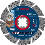Bosch EXPERT MULTIMATERIAL X-LOCK l&otilde;ikeketas