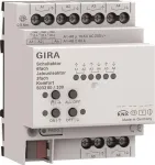 Gira KNX l&uuml;litus- ja rulooajam 6f/3f 16 A 503300