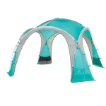 Event Dome Shelter XL, 4,5 x 4,5 m, paviljon helesinine/hall