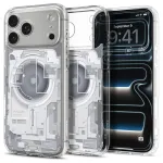 Spigen Ultra Hybrid MagSafe iPhone 17 Pro Max / 18 Pro Max Zero One White