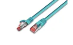 Wirewin Cat6 S/FTP patch-kaabel 3m t&uuml;rkiissinine RJ45 (PKW-PIMF-KAT6 3.0 TK)