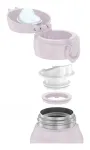 THERMOS Ultralight termosest joogipudel 0,75 L helesinine roosa roostevaba teras 4035.373.075