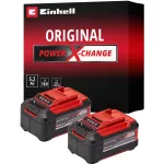 Einhell PXC-Twinpack aku