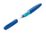 Pelikan Twist P457 t&auml;itesulepea s&uuml;gavsinine peen nib 814751
