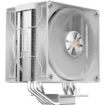 Ocypus Delta A40 Elite kahe ventilaatoriga valge 120 mm CPU &otilde;hujahuti
