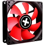 Xilence XF041 92mm punane korpuseventilaator PWM