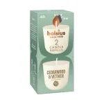 BOLSIUS Clean Light t&auml;iteky&uuml;nlad 2 tk seeder ja vetiver