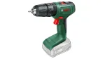 Bosch EasyImpact 18V-40 06039D8100 akutoitega l&ouml;&ouml;kpuur-kruvikeeraja, 1630 p/min, 24450 l&ouml;&ouml;ki/min, kiirpadrun, ilma aku ja laadijata, roheline/must