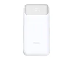 Akupank D-Link DPP-201 &mdash; 20000 mAh, 1&times; USB-A, 2&times; USB-C, valge