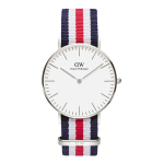 Daniel Wellington DW00600051 naiste k&auml;ekell, 36 mm