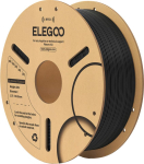 Elegoo PLA RFID 3D-printeri h&otilde;&otilde;gniit, 1,75 mm, 1 kg, must (50.203.0812)