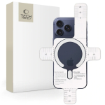 Tech-Protect MMP-200 magnetiline MagSafe r&otilde;ngas, valge