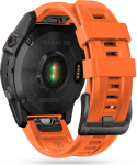 Tech-Protect Iconband THP924ORG rihm Garmin Fenix 5/6/6 Pro/7 jaoks, oranž