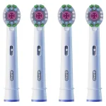 Hambaharjapead Oral-B 860960 4-pack, valged vahetuspead